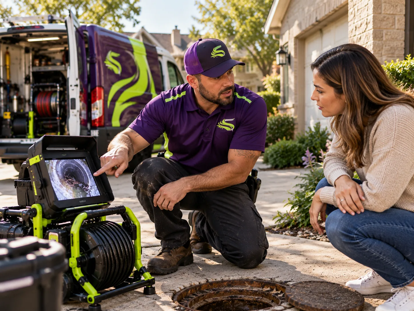 Drain Cleaning Bloomery, WV FAQs